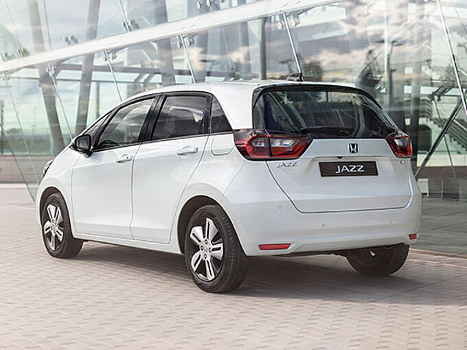 Honda Jazz e:HEV Rückfahrkamera Jazz e:HEV Rückfahrkamera
