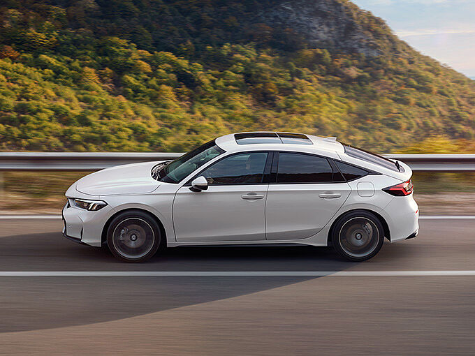 Civic e:HEV 2025 Elegance  - Leasing 359 €