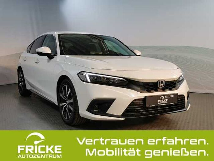 Honda Civic Hybrid Elegance Automatik+Navi+Sitzheiz.+ACC+Rückfahrkam.