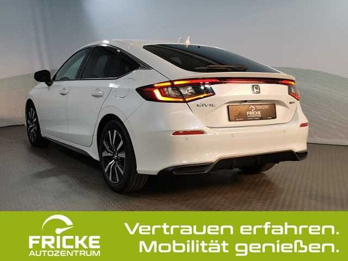 Honda Civic Hybrid Elegance Automatik+Navi+Sitzheiz.+ACC+Rückfahrkam.