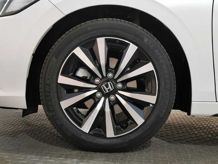 Honda Civic Hybrid Elegance Automatik+Navi+Sitzheiz.+ACC+Rückfahrkam.