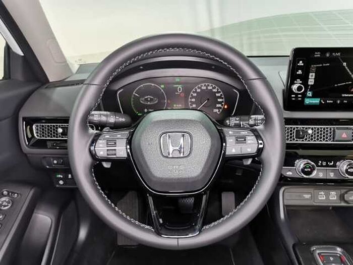 Honda Civic Hybrid Elegance Automatik+Navi+Sitzheiz.+ACC+Rückfahrkam.