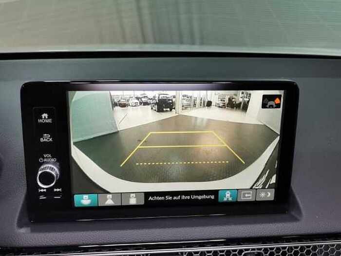 Honda Civic Hybrid Elegance Automatik+Navi+Sitzheiz.+ACC+Rückfahrkam.