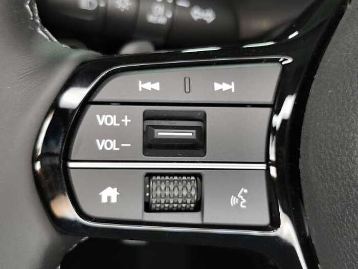 Honda Civic Hybrid Elegance Automatik+Navi+Sitzheiz.+ACC+Rückfahrkam.