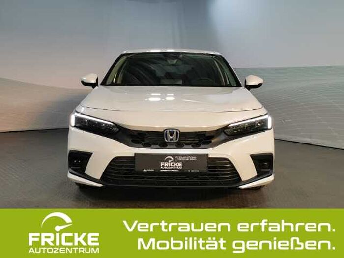 Honda Civic Hybrid Elegance Automatik+Navi+Sitzheiz.+ACC+Rückfahrkam.