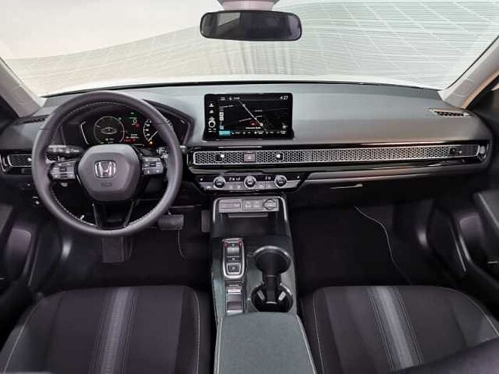 Honda Civic Hybrid Elegance Automatik+Navi+Sitzheiz.+ACC+Rückfahrkam.