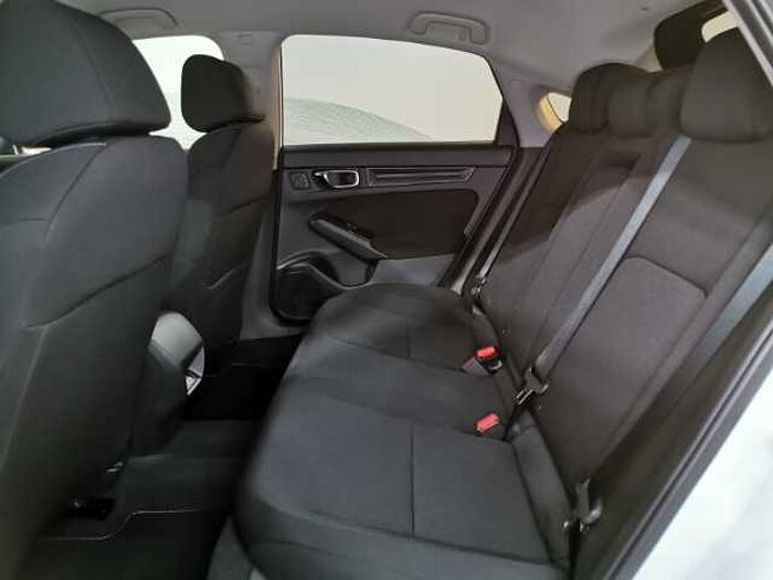 Honda Civic Hybrid Elegance Automatik+Navi+Sitzheiz.+ACC+Rückfahrkam.