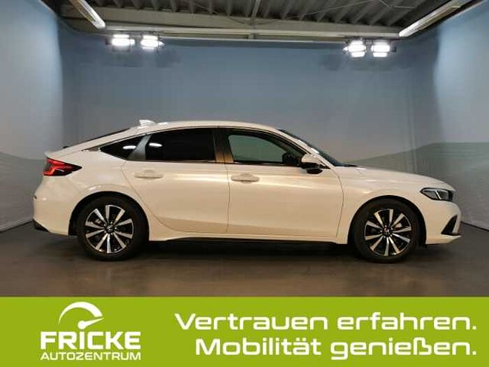 Honda Civic Hybrid Elegance Automatik+Navi+Sitzheiz.+ACC+Rückfahrkam.