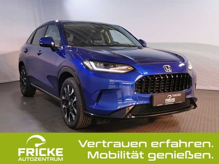 Honda ZR-V Advance +Automatik+Leder+Schiebedach+Navi+Rückfahrkam.