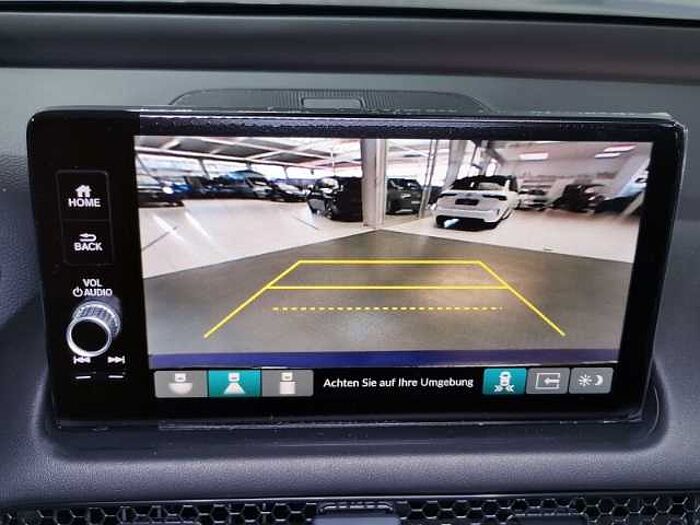 Honda ZR-V Advance +Automatik+Leder+Schiebedach+Navi+Rückfahrkam.