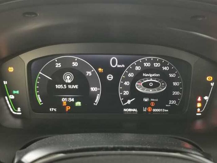 Honda ZR-V Advance +Automatik+Leder+Schiebedach+Navi+Rückfahrkam.