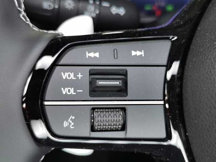 Honda ZR-V Advance +Automatik+Leder+Schiebedach+Navi+Rückfahrkam.