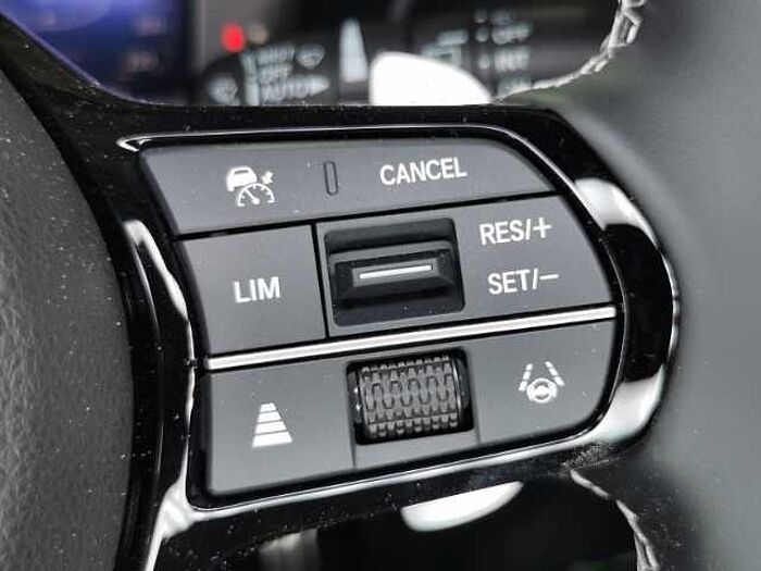 Honda ZR-V Advance +Automatik+Leder+Schiebedach+Navi+Rückfahrkam.