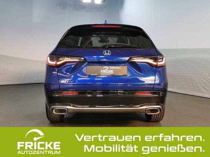 Honda ZR-V Advance +Automatik+Leder+Schiebedach+Navi+Rückfahrkam.