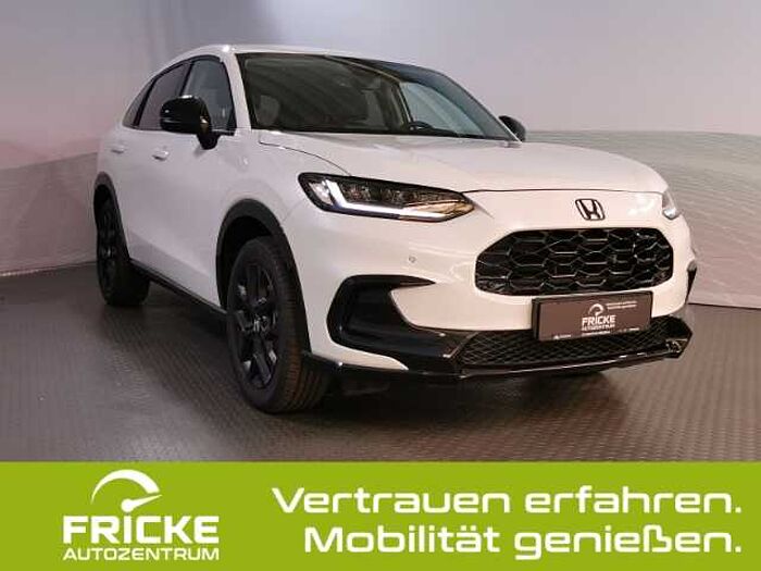 Honda ZR-V Sport Automatik +Sitzheizung+Navi+Black-Emblem-Paket