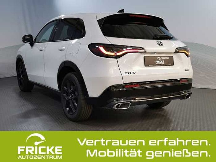 Honda ZR-V Sport Automatik +Sitzheizung+Navi+Black-Emblem-Paket
