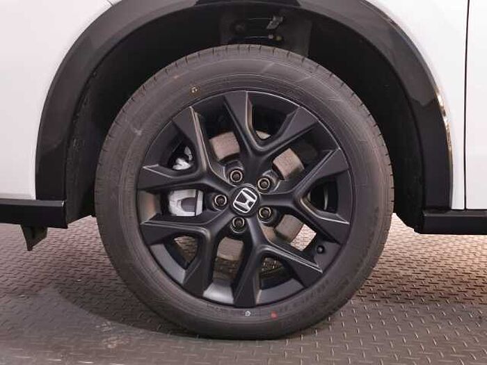 Honda ZR-V Sport Automatik +Sitzheizung+Navi+Black-Emblem-Paket