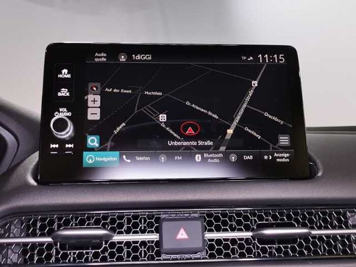 Honda ZR-V Sport Automatik +Sitzheizung+Navi+Black-Emblem-Paket