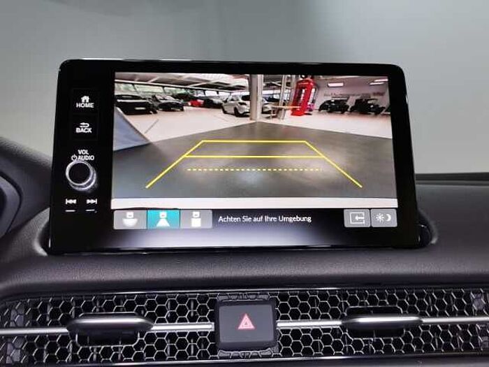 Honda ZR-V Sport Automatik +Sitzheizung+Navi+Black-Emblem-Paket