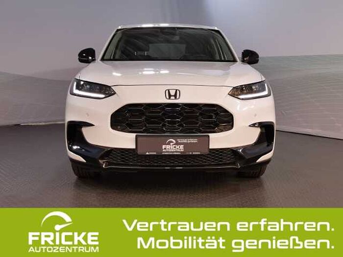 Honda ZR-V Sport Automatik +Sitzheizung+Navi+Black-Emblem-Paket