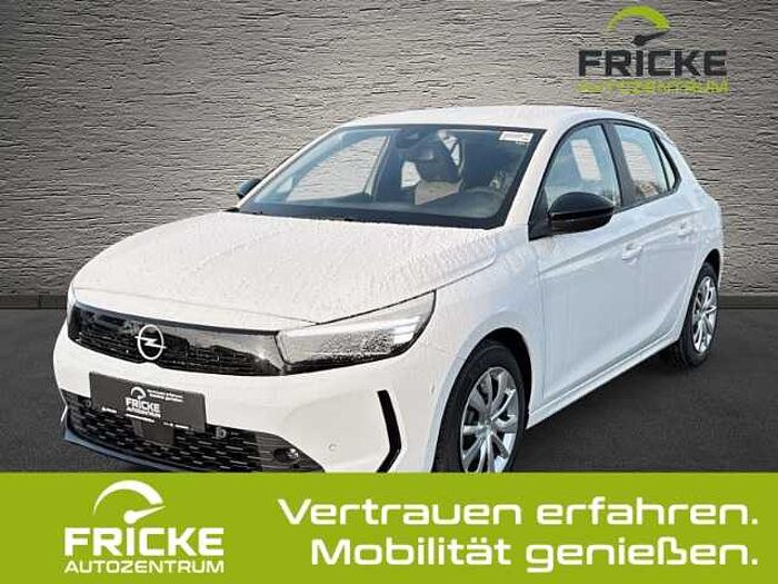 Opel Corsa Edition+Sitz&Lenkradheiz.+Tot-Winkel Warner+LED