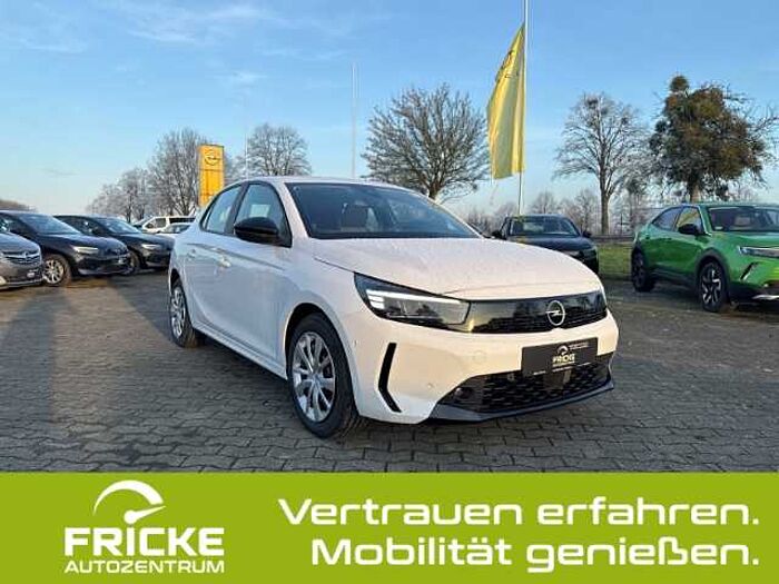 Opel Corsa Edition+Sitz&Lenkradheiz.+Tot-Winkel Warner+LED