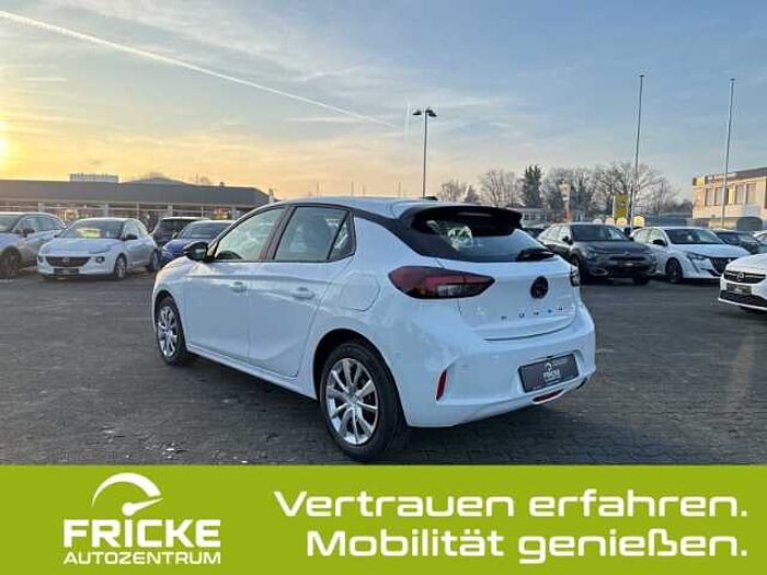 Opel Corsa Edition+Sitz&Lenkradheiz.+Tot-Winkel Warner+LED