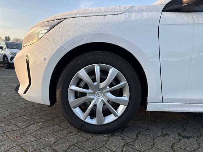 Opel Corsa Edition+Sitz&Lenkradheiz.+Tot-Winkel Warner+LED