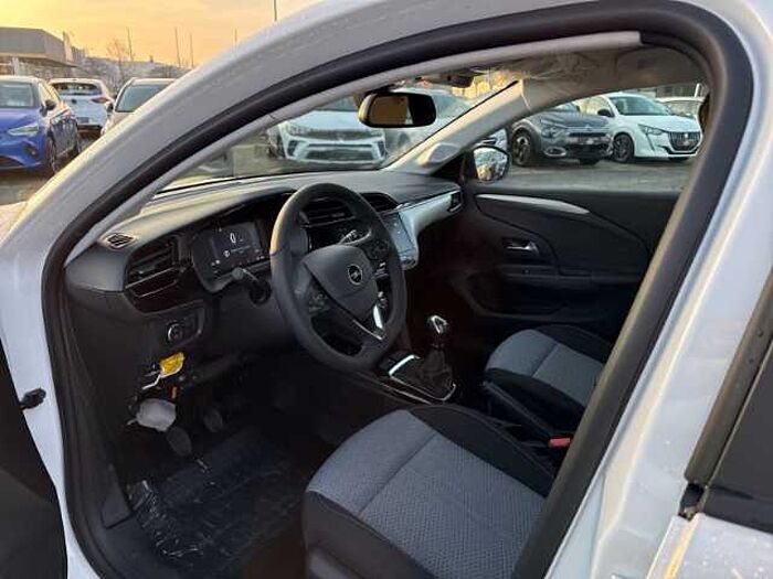 Opel Corsa Edition+Sitz&Lenkradheiz.+Tot-Winkel Warner+LED