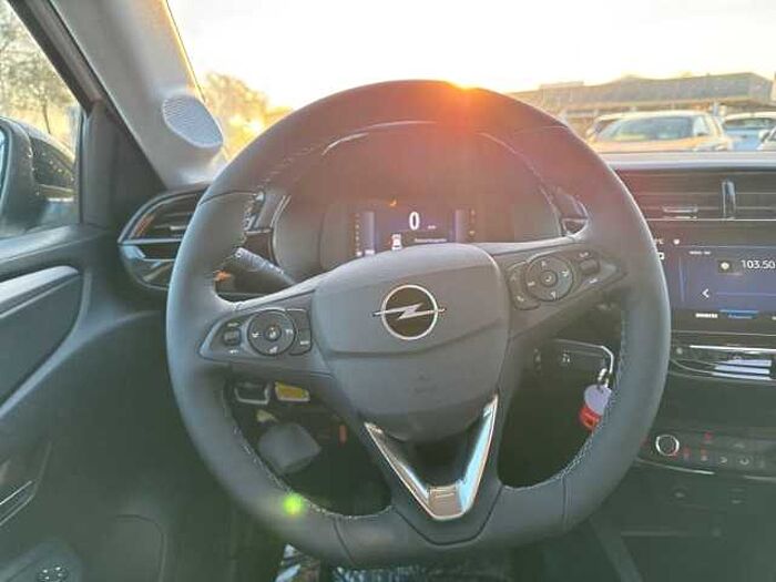 Opel Corsa Edition+Sitz&Lenkradheiz.+Tot-Winkel Warner+LED