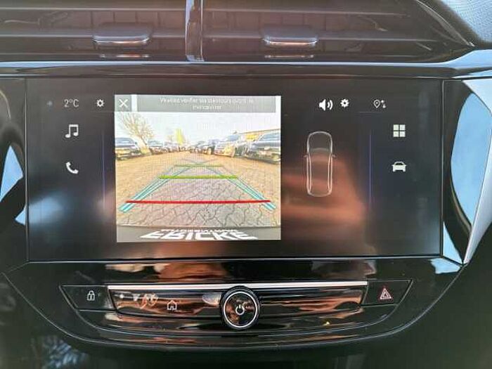 Opel Corsa Edition+Sitz&Lenkradheiz.+Tot-Winkel Warner+LED