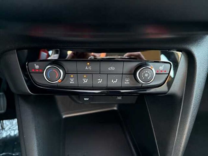 Opel Corsa Edition+Sitz&Lenkradheiz.+Tot-Winkel Warner+LED