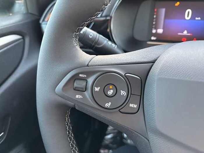 Opel Corsa Edition+Sitz&Lenkradheiz.+Tot-Winkel Warner+LED