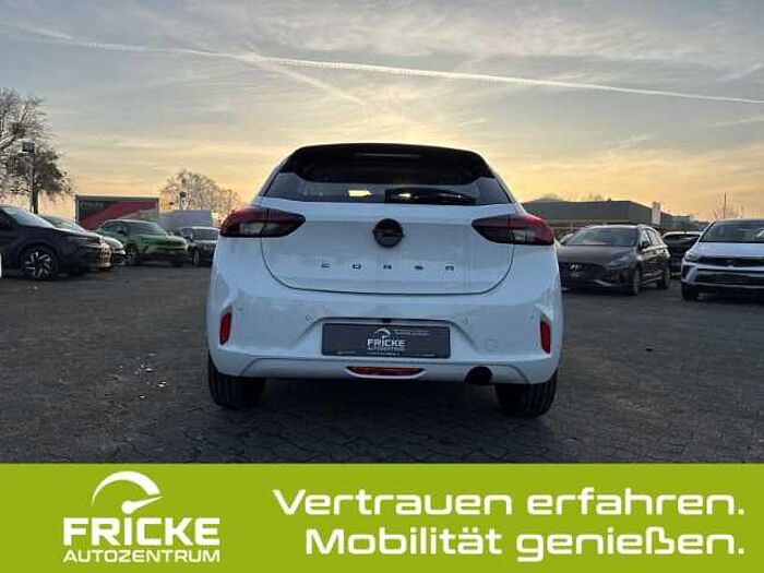 Opel Corsa Edition+Sitz&Lenkradheiz.+Tot-Winkel Warner+LED