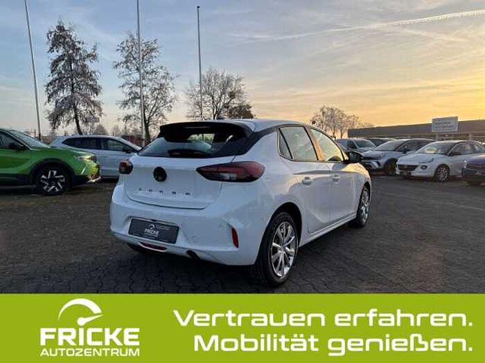 Opel Corsa Edition+Sitz&Lenkradheiz.+Tot-Winkel Warner+LED