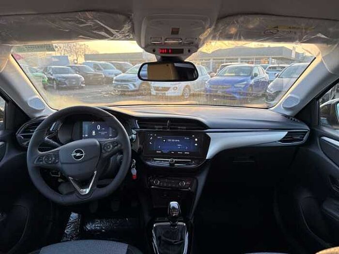 Opel Corsa Edition+Sitz&Lenkradheiz.+Tot-Winkel Warner+LED