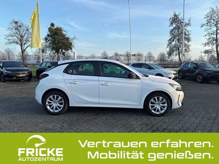 Opel Corsa Edition+Sitz&Lenkradheiz.+Tot-Winkel Warner+LED