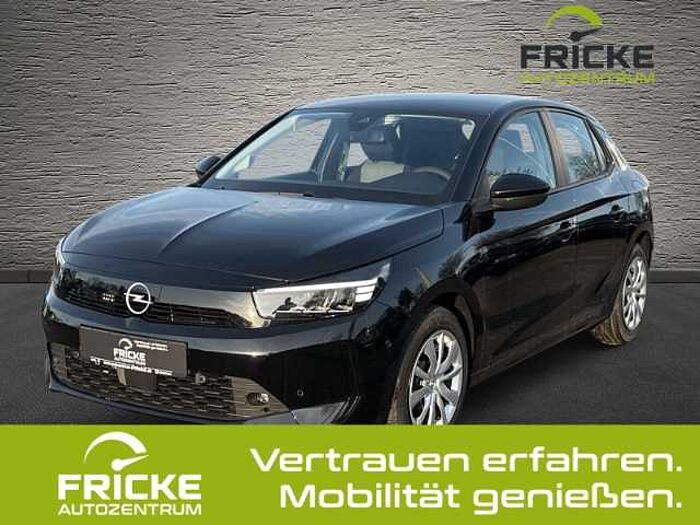 Opel Corsa Edition+Sitz&Lenkradheiz.+Tot-Winkel Warner+LED