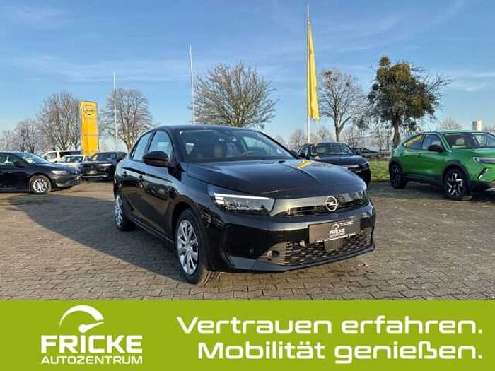 Opel Corsa Edition+Sitz&Lenkradheiz.+Tot-Winkel Warner+LED