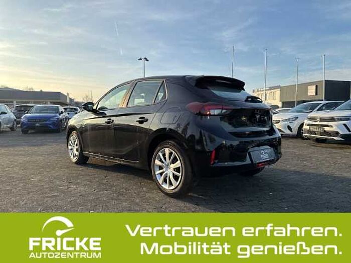 Opel Corsa Edition+Sitz&Lenkradheiz.+Tot-Winkel Warner+LED
