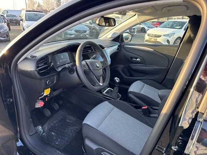 Opel Corsa Edition+Sitz&Lenkradheiz.+Tot-Winkel Warner+LED
