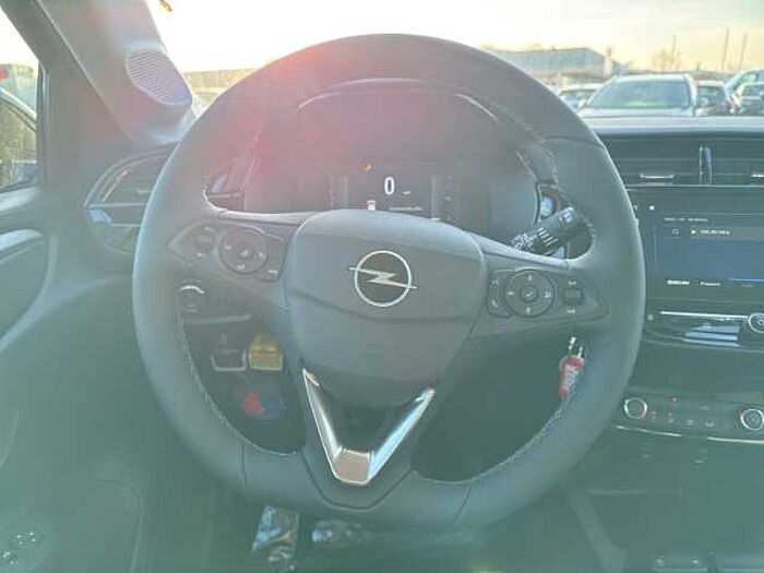 Opel Corsa Edition+Sitz&Lenkradheiz.+Tot-Winkel Warner+LED