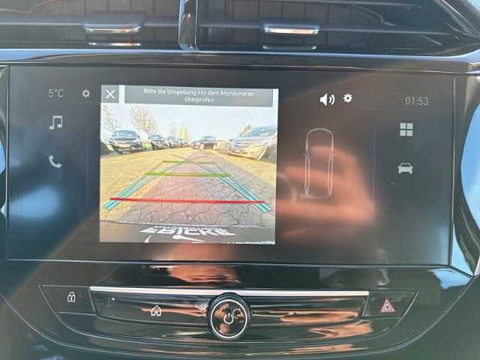 Opel Corsa Edition+Sitz&Lenkradheiz.+Tot-Winkel Warner+LED