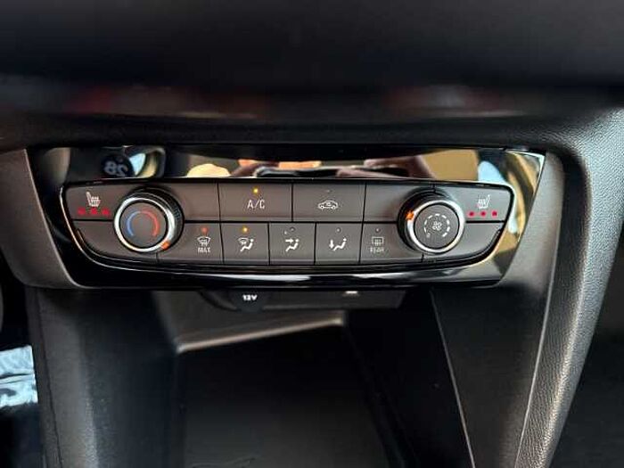 Opel Corsa Edition+Sitz&Lenkradheiz.+Tot-Winkel Warner+LED