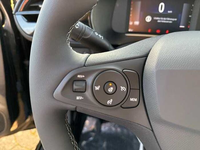 Opel Corsa Edition+Sitz&Lenkradheiz.+Tot-Winkel Warner+LED