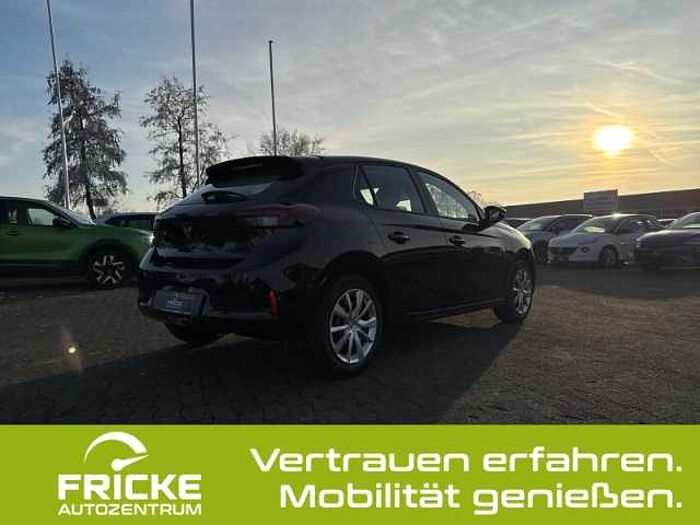 Opel Corsa Edition+Sitz&Lenkradheiz.+Tot-Winkel Warner+LED