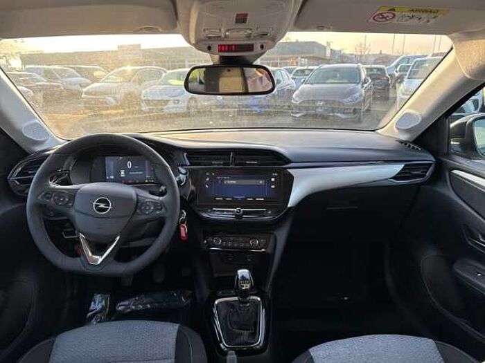 Opel Corsa Edition+Sitz&Lenkradheiz.+Tot-Winkel Warner+LED