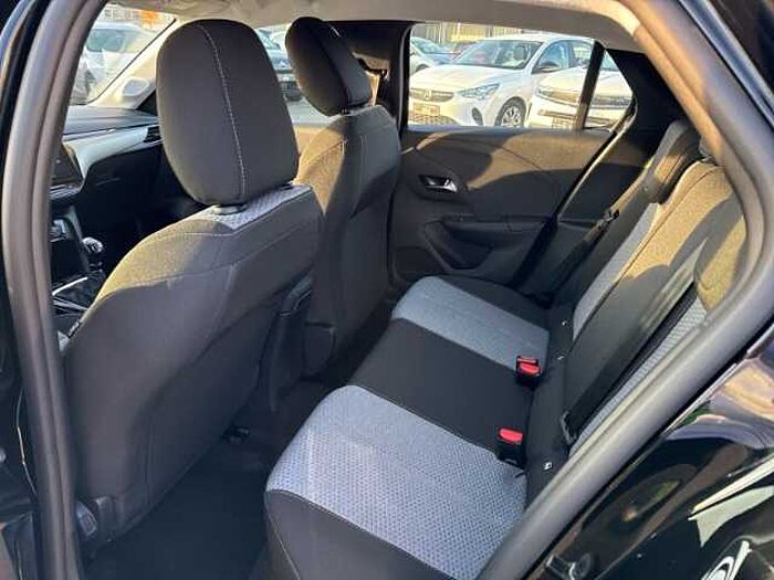 Opel Corsa Edition+Sitz&Lenkradheiz.+Tot-Winkel Warner+LED