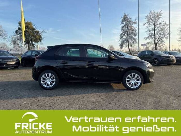Opel Corsa Edition+Sitz&Lenkradheiz.+Tot-Winkel Warner+LED