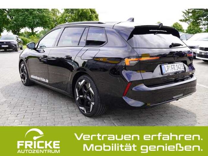 Opel Astra ST GSe+Nappa+Schiebedach+Head-Up+Navi